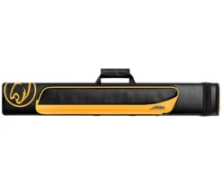 Predator Roadline 2x4 Hard Case - Black & Yellow -Billiard Pro Shop predr24 blk yel cat