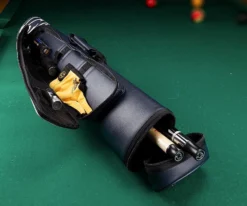 Predator Roadline 2x4 Hard Case - Black & Yellow -Billiard Pro Shop predr24 blu white 01 2