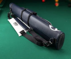 Predator Roadline 2x4 Hard Case - Blue/White -Billiard Pro Shop predr24 blu white 02 1