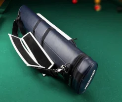 Predator Roadline 2x4 Hard Case - Blue/White -Billiard Pro Shop predr24 blu white 03 1