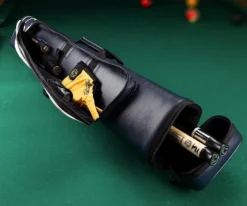 Predator Roadline 3x5 Hard Case - Black/Yellow 9 Predator Roadline 3x5 Hard Case - Black/Yellow -Billiard Pro Shop predr35 blu white 01 1