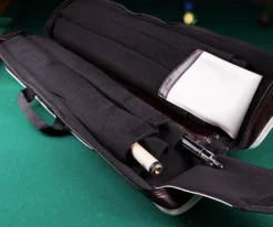 Predator Sport BLAK 3 Butt 4 Shaft Soft Case -Billiard Pro Shop predr48 04