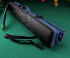 Predator Urbain 2 Butts 4 Shafts Hard Case 21 Predator Urbain 2 Butts 4 Shafts Hard Case -Billiard Pro Shop predur24h blue 04