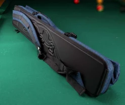 Predator Urbain 2 Butts 4 Shafts Soft Case -Billiard Pro Shop predur24s blue 04