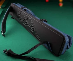 Predator Urbain 2 Butts 4 Shafts Soft Case -Billiard Pro Shop predur24s blue 05