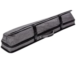Predator Urbain 2 Butts 4 Shafts Soft Case -Billiard Pro Shop predur24s lightgrey top