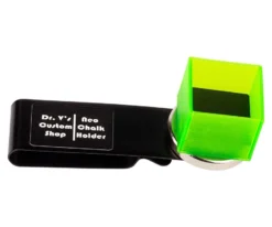 Dr. V's Neo Square Magnetic Chalker -Billiard Pro Shop qcneo 4 green 01 2 1