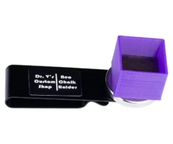 Dr. V's Neo Square Magnetic Chalker -Billiard Pro Shop qcneo 4 purple 01 1 1