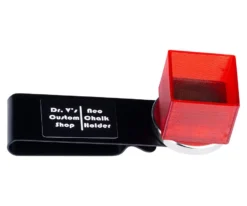 Dr. V's Neo Square Magnetic Chalker -Billiard Pro Shop qcneo 4 red 01 1 1
