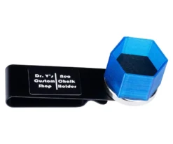 Dr. V's Neo Hexagon Magnetic Chalker 22 Dr. V's Neo Hexagon Magnetic Chalker -Billiard Pro Shop qcneo 6 blue 01 2