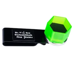 Dr. V's Neo Hexagon Magnetic Chalker 16 Dr. V's Neo Hexagon Magnetic Chalker -Billiard Pro Shop qcneo 6 green 1