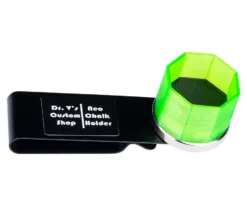 Dr. V's Neo Octagon Magnetic Chalker -Billiard Pro Shop qcneo 8 green 01 1