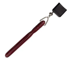Wood Pocket Chalker -Billiard Pro Shop qcwc blackred 01 1