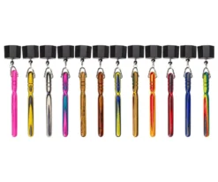 Octagon Wood Pocket Chalker 29 Octagon Wood Pocket Chalker -Billiard Pro Shop qcwco 01 1