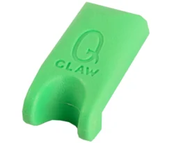 Q Claw Single Cue Holder -Billiard Pro Shop qhqc1 green