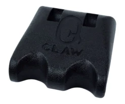Q Claw 2-Cue Holder -Billiard Pro Shop qhqc2 black 01 2