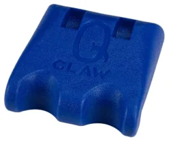 Q Claw 2-Cue Holder -Billiard Pro Shop qhqc2 blue 01 2