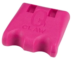 Q Claw 2-Cue Holder -Billiard Pro Shop qhqc2 pink 01 2