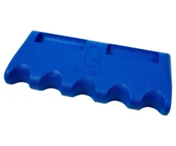 Q Claw 5-Cue Holder -Billiard Pro Shop qhqc5 blue 01 1