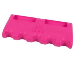 Q Claw 5-Cue Holder -Billiard Pro Shop qhqc5 pink 01 1