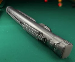 QKS Artillery 2 Butt 3 Shaft Hard Case -Billiard Pro Shop qks04 grey 03