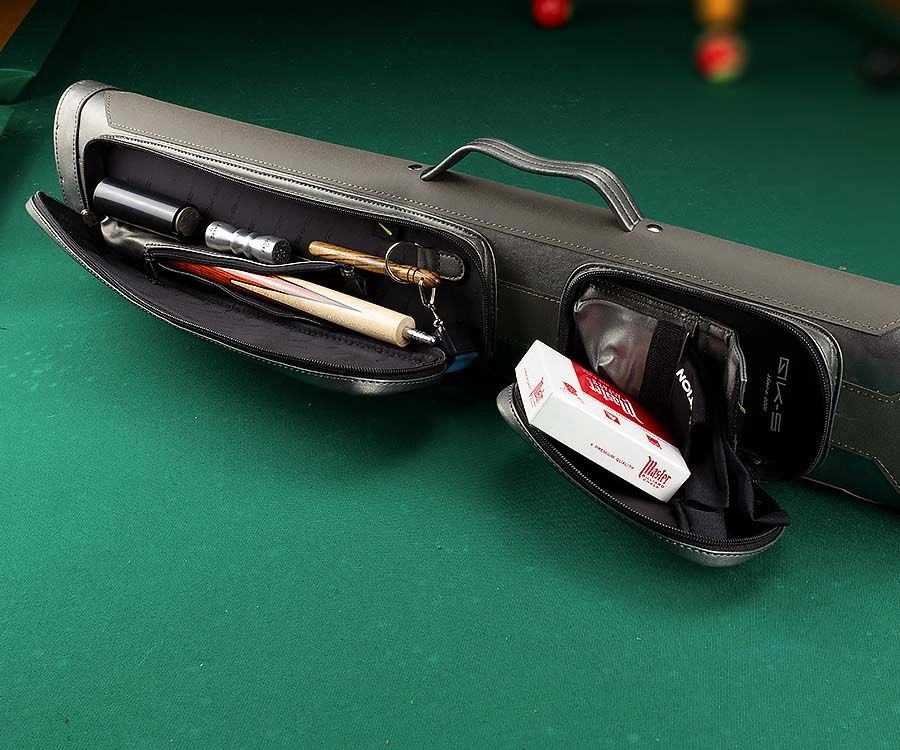 QKS Samurai 2 Butt 4 Shaft Hard Case 13 QKS Samurai 2 Butt 4 Shaft Hard Case - Image 11