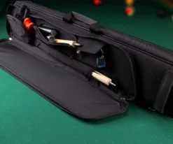 QKS Rogue 3 Butt 4 Shaft Soft Case 20 QKS Rogue 3 Butt 4 Shaft Soft Case -Billiard Pro Shop qks09 01 2