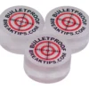 Bulletproof Clear Break Tip -Billiard Pro Shop qtbp 01