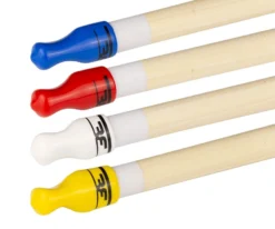 Tip Caps - 4 Assorted Sizes -Billiard Pro Shop qtcap 02