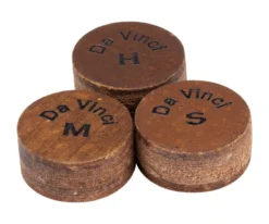 Da Vinci Pool Cue Tip (Single)