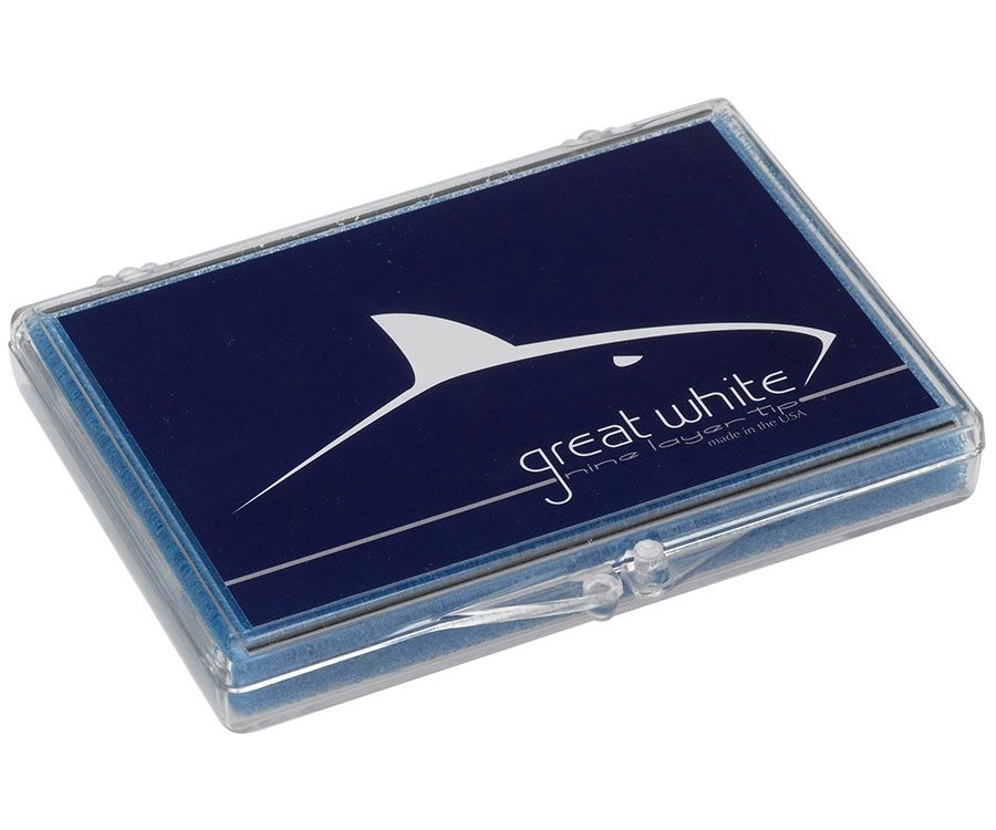Tiger Great White Pool Cue Tips (Box Of 12) 3 Tiger Great White Pool Cue Tips (Box Of 12)