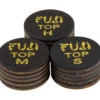 Fuji Camogli Pool Cue Tip (Single) -Billiard Pro Shop qtlfc 01 2