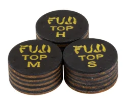 Fuji Camogli Pool Cue Tip (Single)