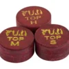 Fuji Modena Pool Cue Tip (Single) 2 Fuji Modena Pool Cue Tip (Single) -Billiard Pro Shop qtlfm 01 2