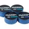 Molinari Premium Layered Cue Tip -Billiard Pro Shop qtmol 01 4