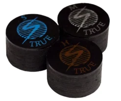 Samsara True Pool Cue Tip (box Of 6) -Billiard Pro Shop qtsamt1 01 1