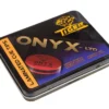 Tiger Onyx Pool Cue Tips (Box Of 12) -Billiard Pro Shop qtton12 01