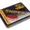 Tiger Sniper Pool Cue Tips (Box Of 12) -Billiard Pro Shop qttsnp12 cat