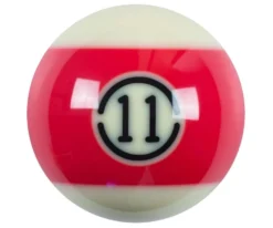 Aramith Tournament Single Replacement Balls -Billiard Pro Shop rbat 11ball 01