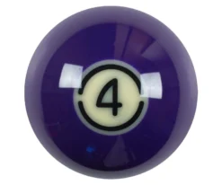 Aramith Tournament Single Replacement Balls -Billiard Pro Shop rbat 4ball 01