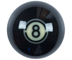 Aramith Tournament Single Replacement Balls -Billiard Pro Shop rbat 8ball 01