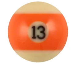 Aramith Premium Single Replacement Balls -Billiard Pro Shop rbpm 13ball 01