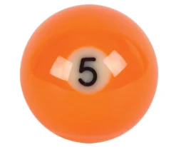 Aramith Premium Single Replacement Balls -Billiard Pro Shop rbpm 5ball 01