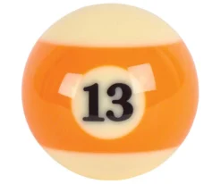 Super Aramith Pro Single Replacement Balls -Billiard Pro Shop rbsap 13ball 01