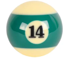 Super Aramith Pro Single Replacement Balls -Billiard Pro Shop rbsap 14ball 01