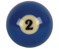 Super Aramith Pro Single Replacement Balls -Billiard Pro Shop rbsap 2ball 01