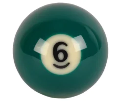 Super Aramith Pro Single Replacement Balls -Billiard Pro Shop rbsap 6ball 01