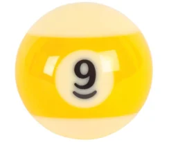 Super Aramith Pro Single Replacement Balls -Billiard Pro Shop rbsap 9ball 01
