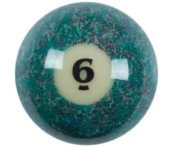 Aramith Stone Single Replacement Balls -Billiard Pro Shop rbstn 6ball 01