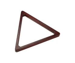 Wood Heavy Duty 8 Ball Rack -Billiard Pro Shop rk8h cat